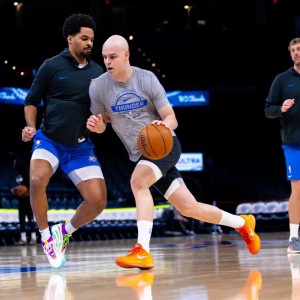 开云体育APP-期待！雷霆首轮秀托皮奇INS分享动态：重返球场，开始训练