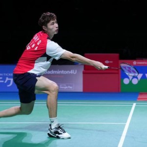 开云体育APP-男双支棱起来了！ 梁伟铿/王昶承担起国羽夺金重任