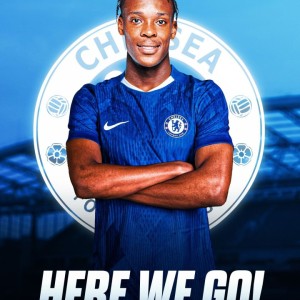 HWG！罗马诺：切尔西敲定22岁前锋埃梅加，2026年加盟签约7年