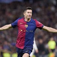 宝刀不老，莱万是本世纪第二位单赛季联赛进球数20+的36岁球员