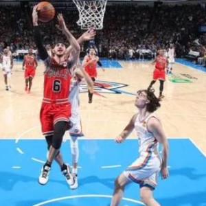 kaiyun-动作迅速！雷霆送走鸡肋吉迪 得到卡鲁索优化阵容