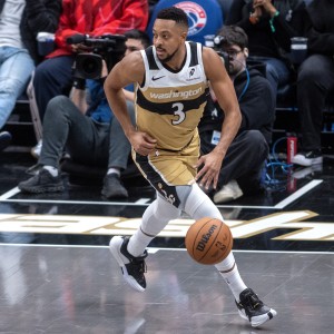 开云体育下载-老鹰客战掘金 麦科勒姆基斯珀特未随队不会完成首秀 波津出战成疑